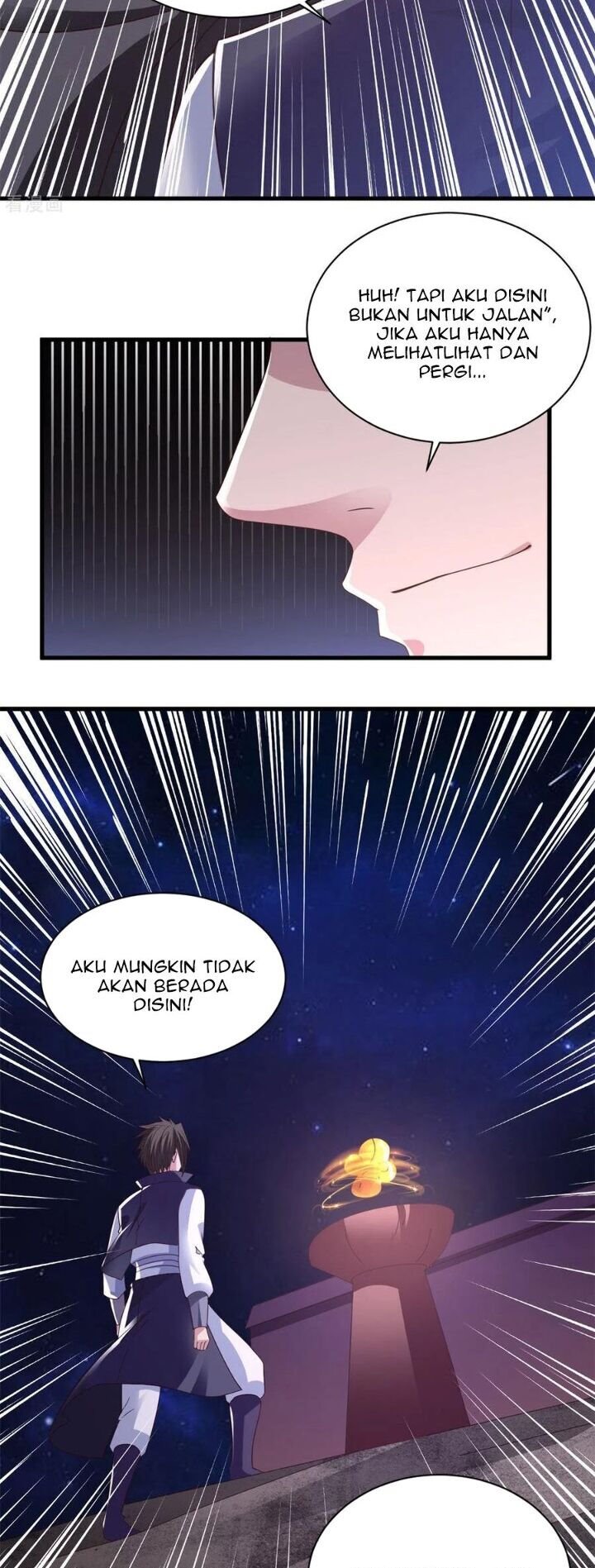 Chaos Jinwu Chapter 82 Gambar 7